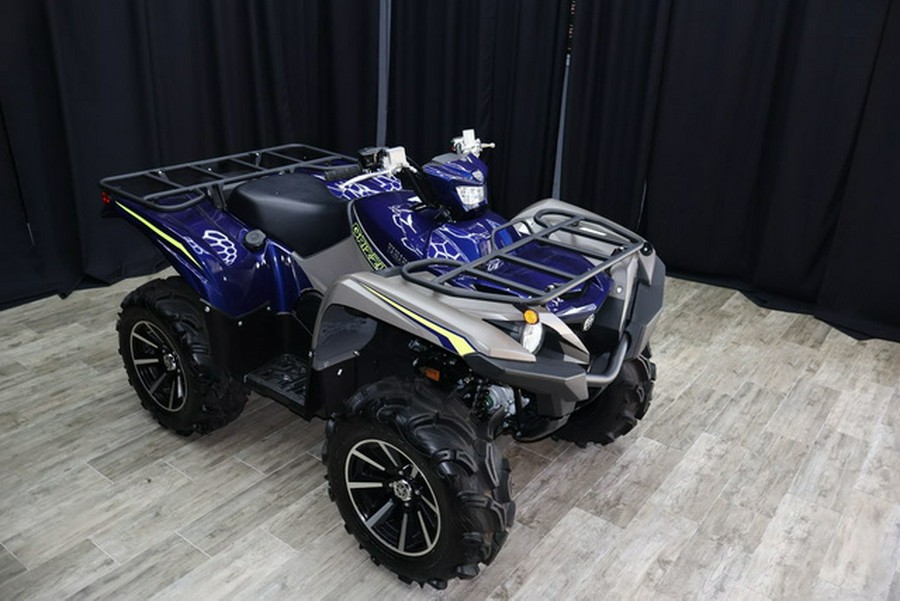 2024 Yamaha Grizzly EPS SE