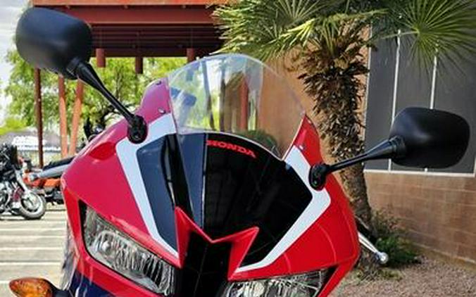 2024 Honda® CBR600RR