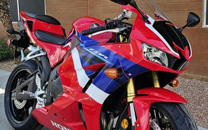 2024 Honda® CBR600RR