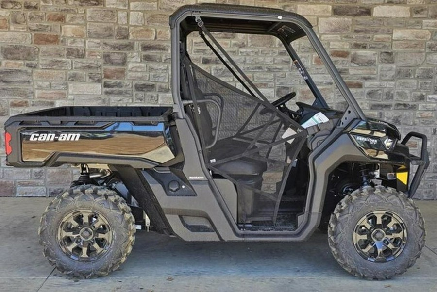 2024 Can-Am Defender XT HD9