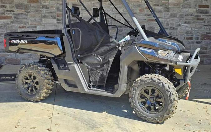 2024 Can-Am Defender XT HD9