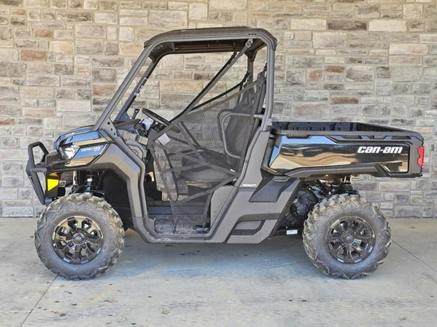 2024 Can-Am Defender XT HD9