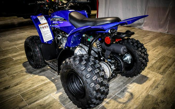 2024 Yamaha YFZ50