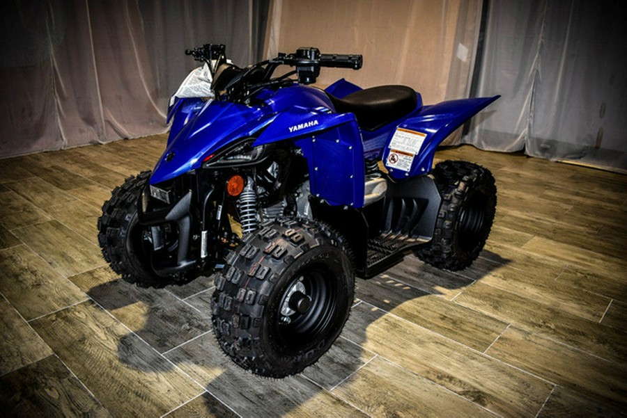 2024 Yamaha YFZ50