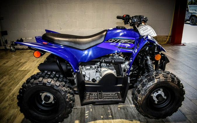 2024 Yamaha YFZ50