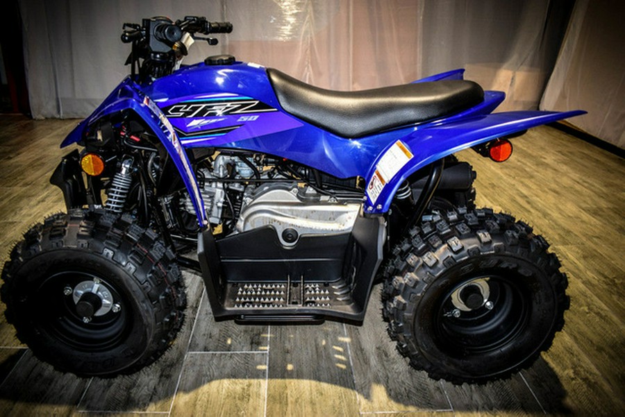 2024 Yamaha YFZ50