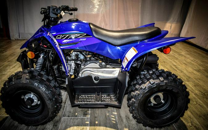 2024 Yamaha YFZ50