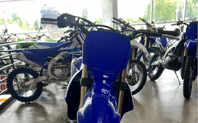 2024 Yamaha YZ 450FX