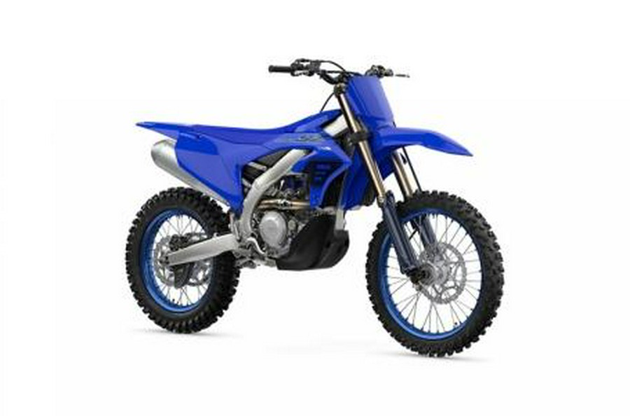 2024 Yamaha YZ 450FX