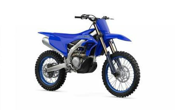 2024 Yamaha YZ 450FX