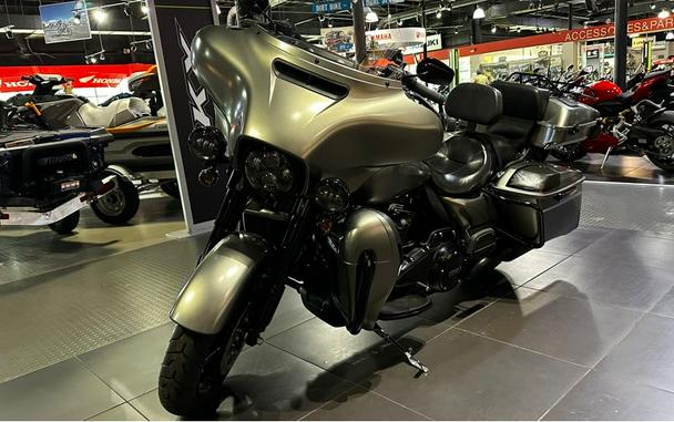 2020 Harley-Davidson Electra Glide® Ultra Limited