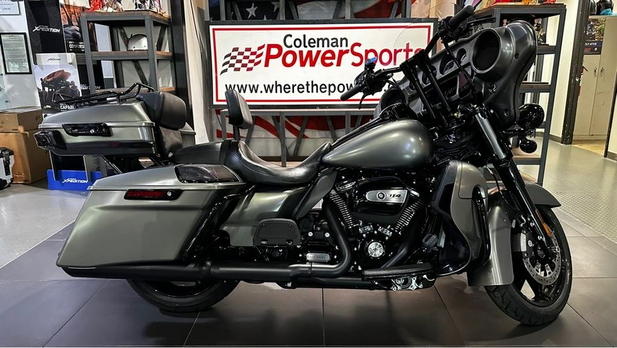 2020 Harley-Davidson Electra Glide® Ultra Limited