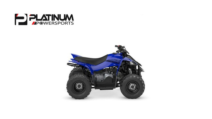 2025 Yamaha YFZ50