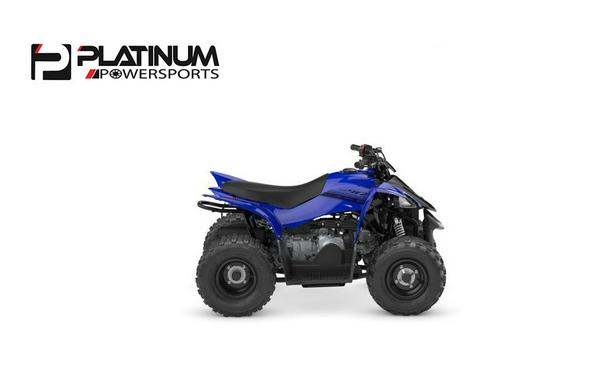 2025 Yamaha YFZ50