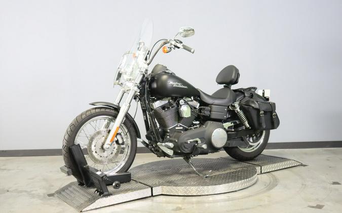 2008 Harley-Davidson Street Bob