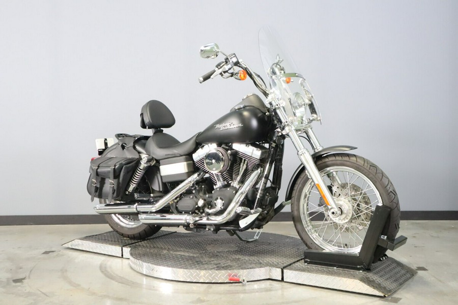 2008 Harley-Davidson Street Bob