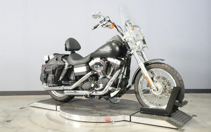 2008 Harley-Davidson Street Bob