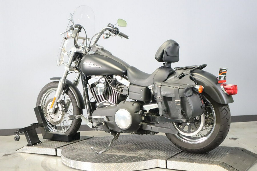 2008 Harley-Davidson Street Bob