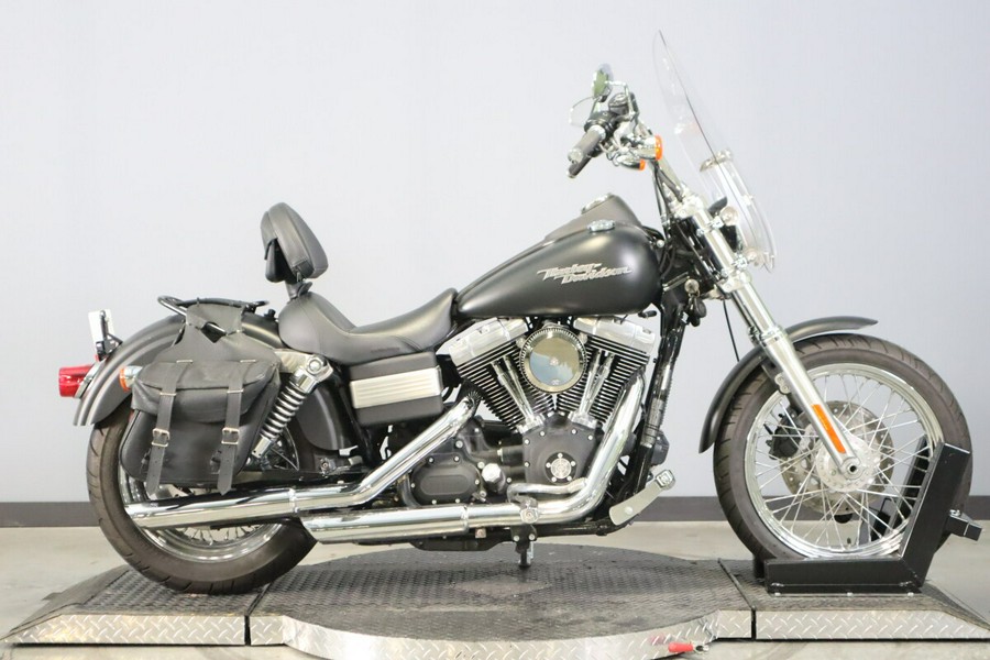 2008 Harley-Davidson Street Bob