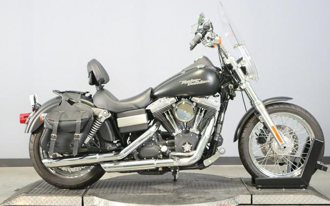 2008 Harley-Davidson Street Bob