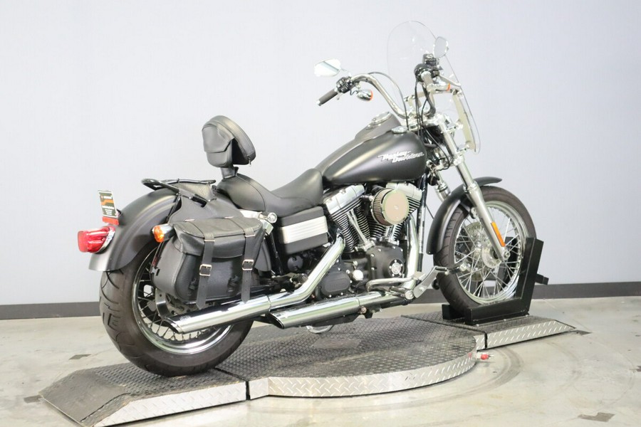 2008 Harley-Davidson Street Bob