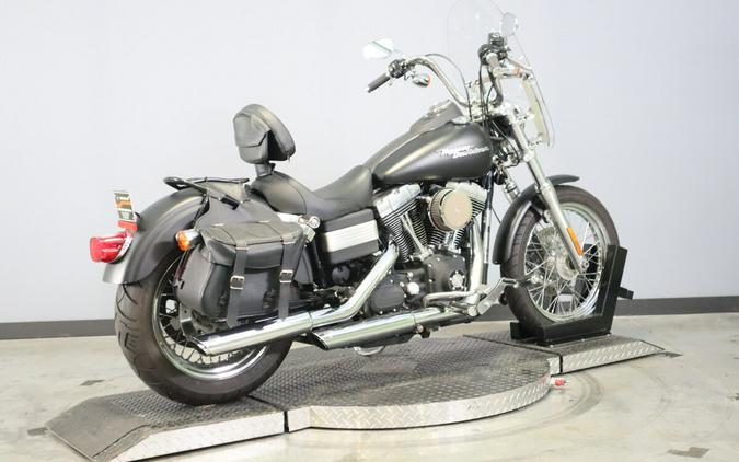 2008 Harley-Davidson Street Bob