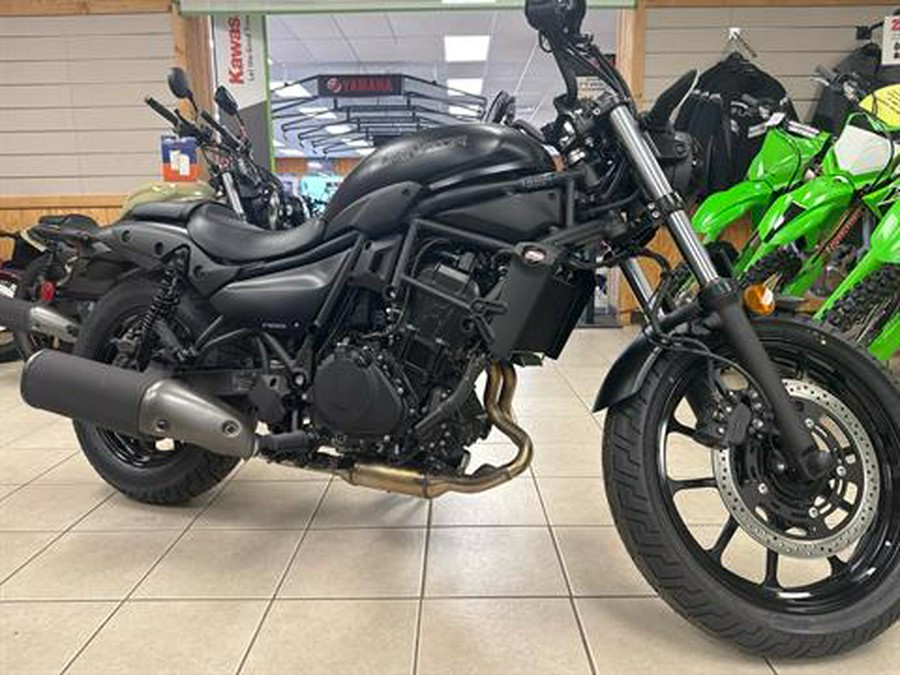 2025 Kawasaki Eliminator