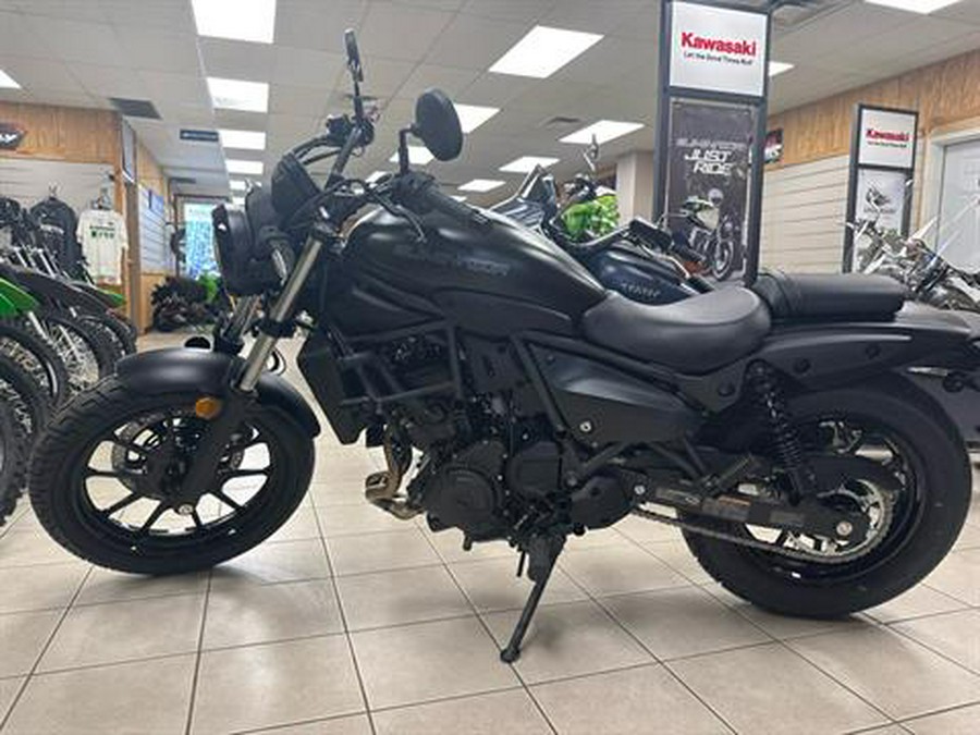 2025 Kawasaki Eliminator