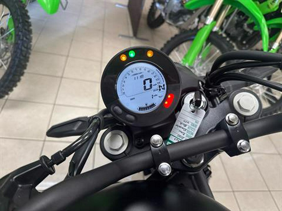 2025 Kawasaki Eliminator