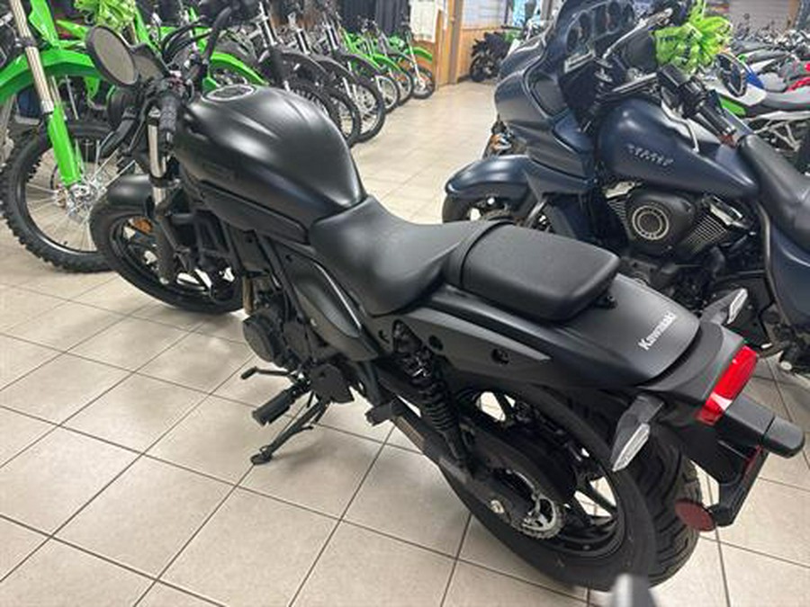 2025 Kawasaki Eliminator