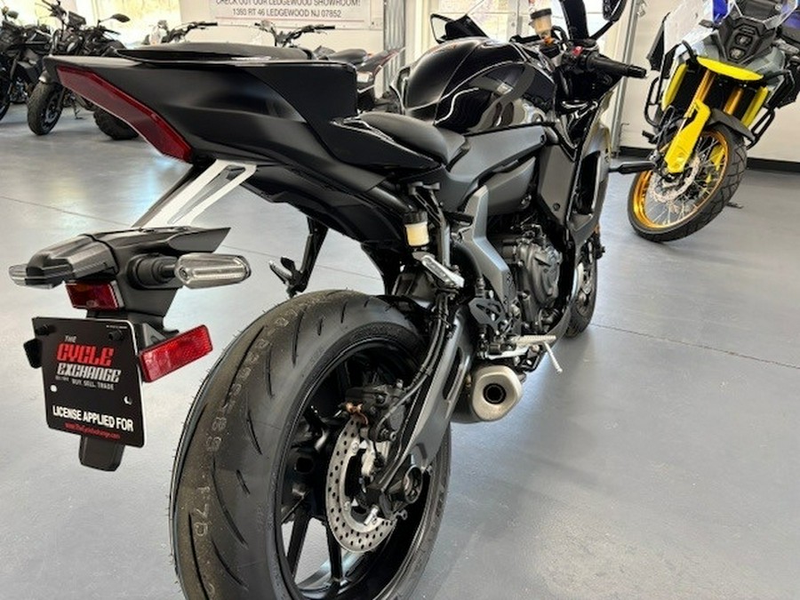 2025 Yamaha YZF R7