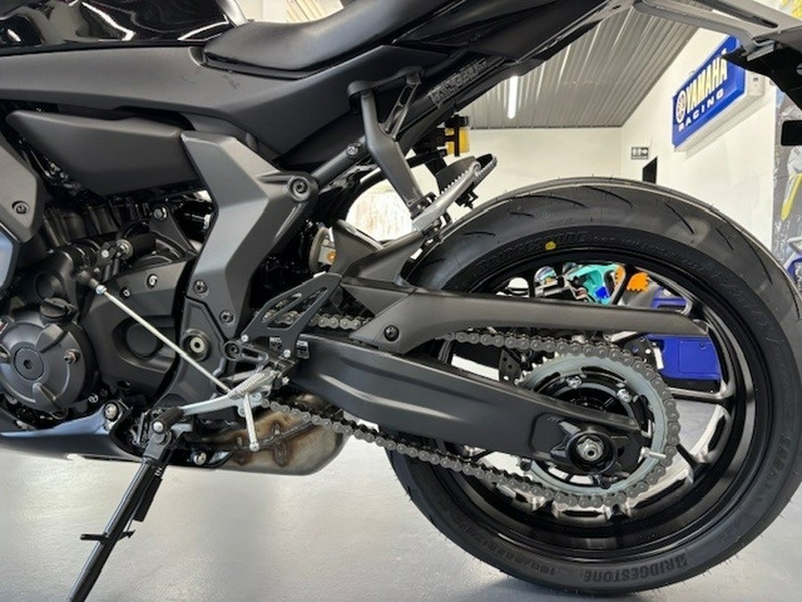 2025 Yamaha YZF R7