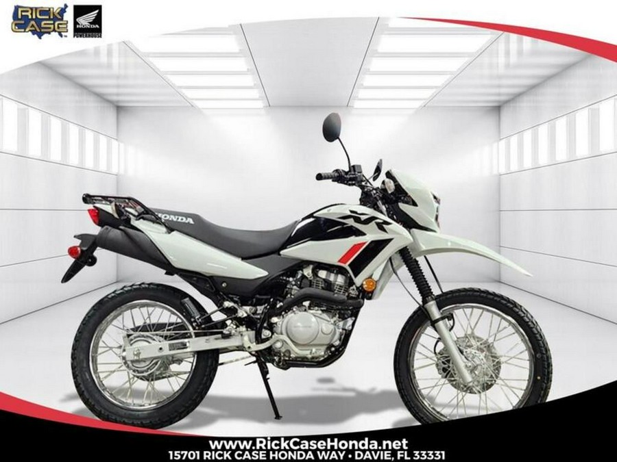 2025 Honda XR™ 150L