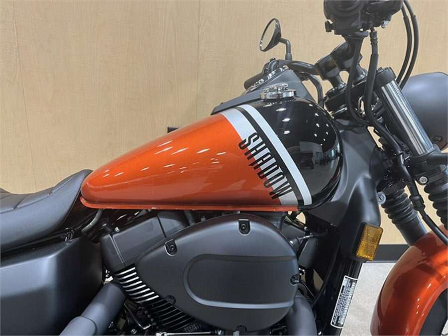 2025 Honda Shadow Phantom