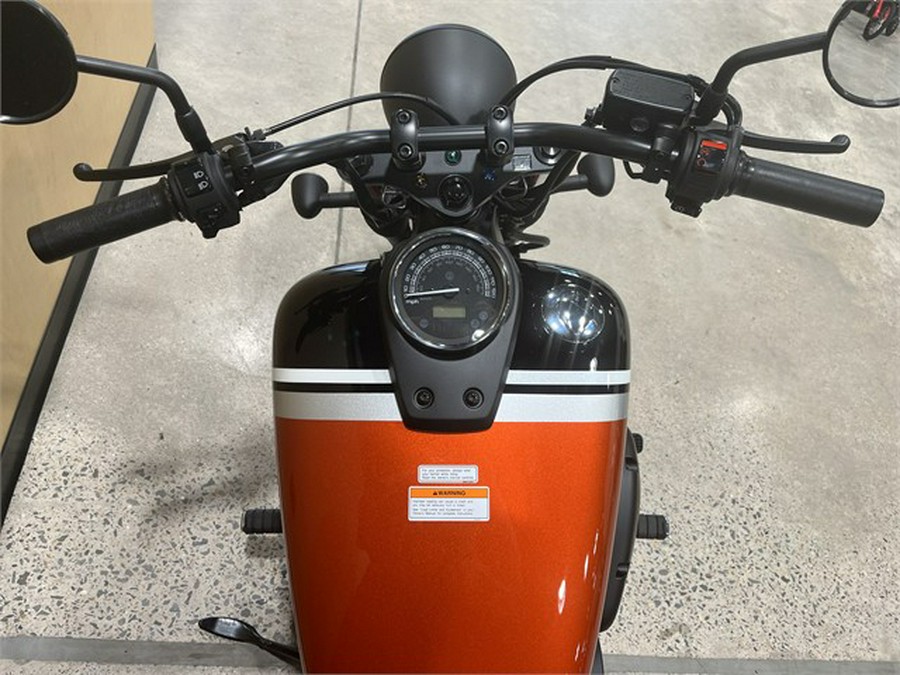 2025 Honda Shadow Phantom