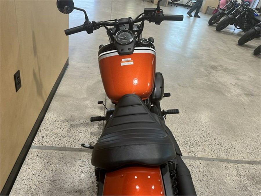 2025 Honda Shadow Phantom