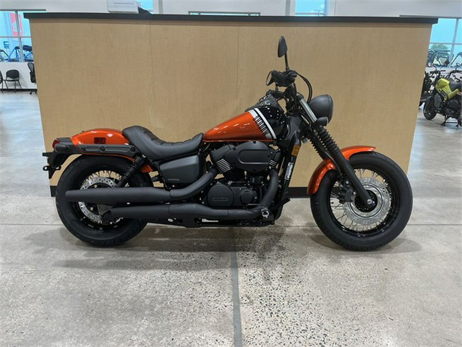2025 Honda Shadow Phantom