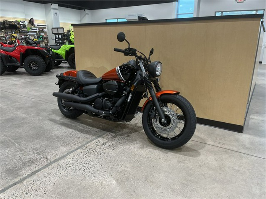 2025 Honda Shadow Phantom