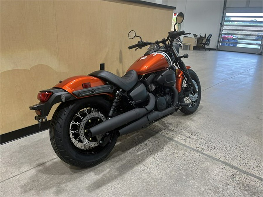 2025 Honda Shadow Phantom