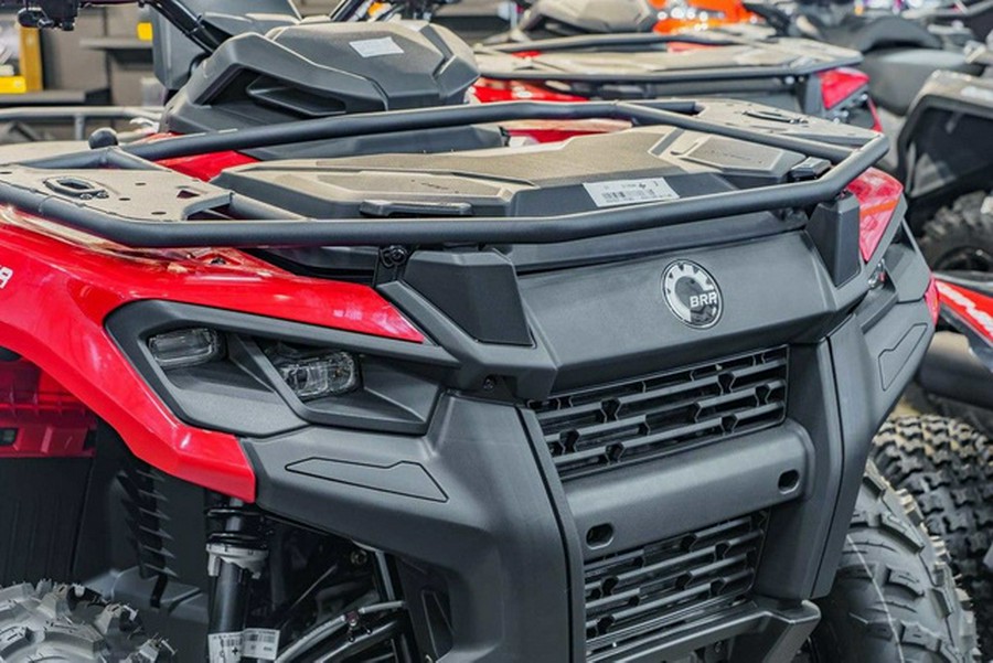 2025 Can-Am Outlander 500 2WD