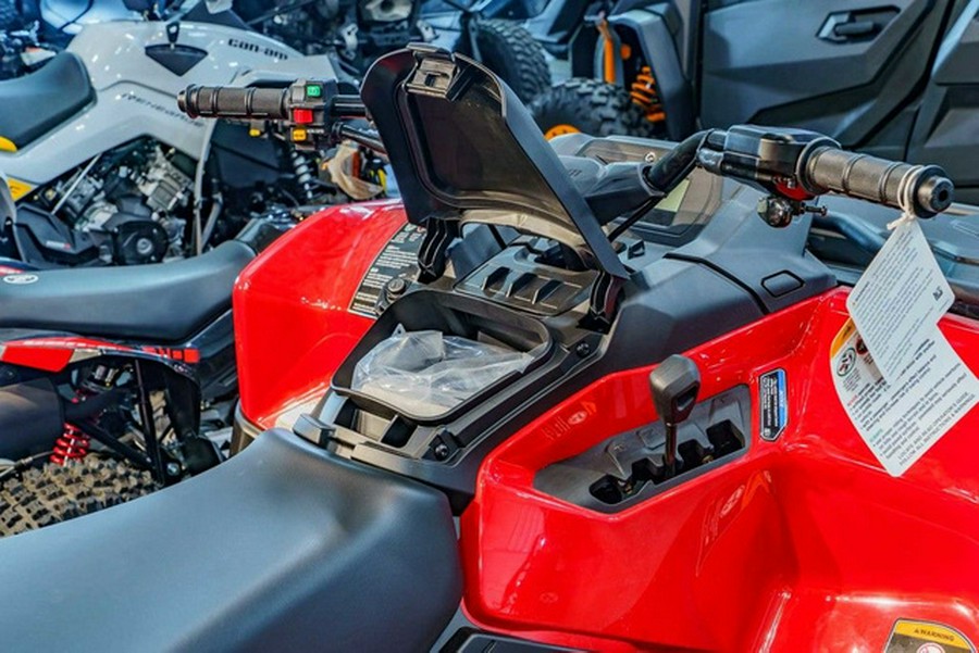 2025 Can-Am Outlander 500 2WD