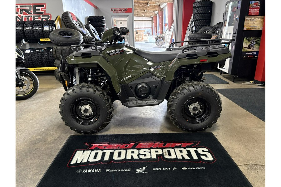 2025 Polaris Sportsman 570 EPS