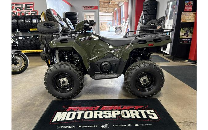 2025 Polaris Sportsman 570 EPS
