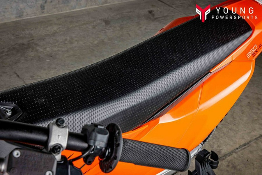 2026 KTM SX 350 F