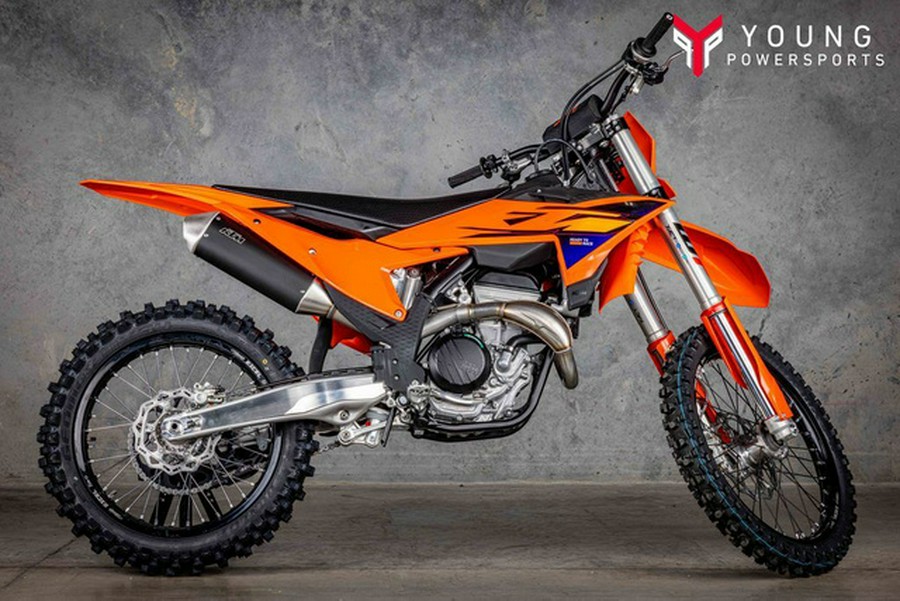 2026 KTM SX 350 F