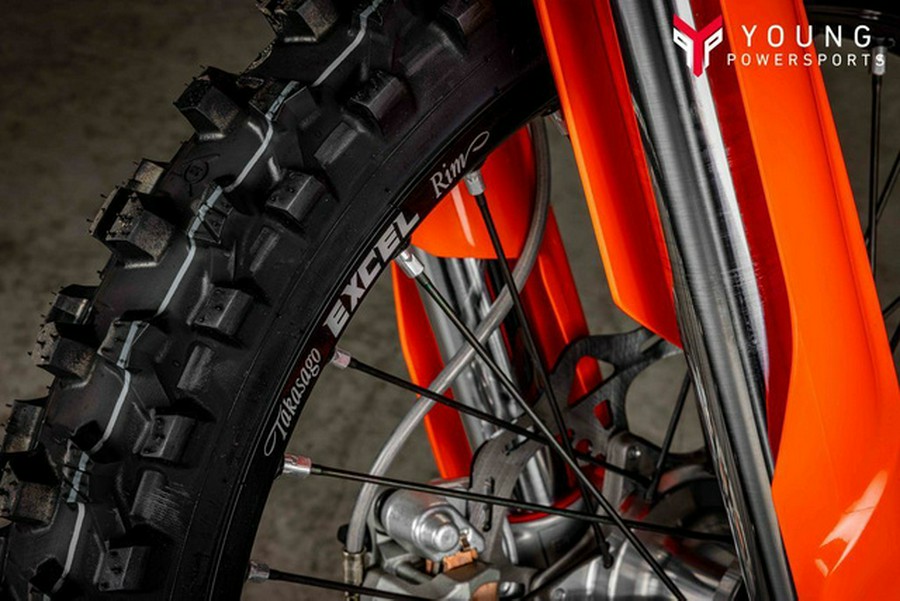 2026 KTM SX 350 F