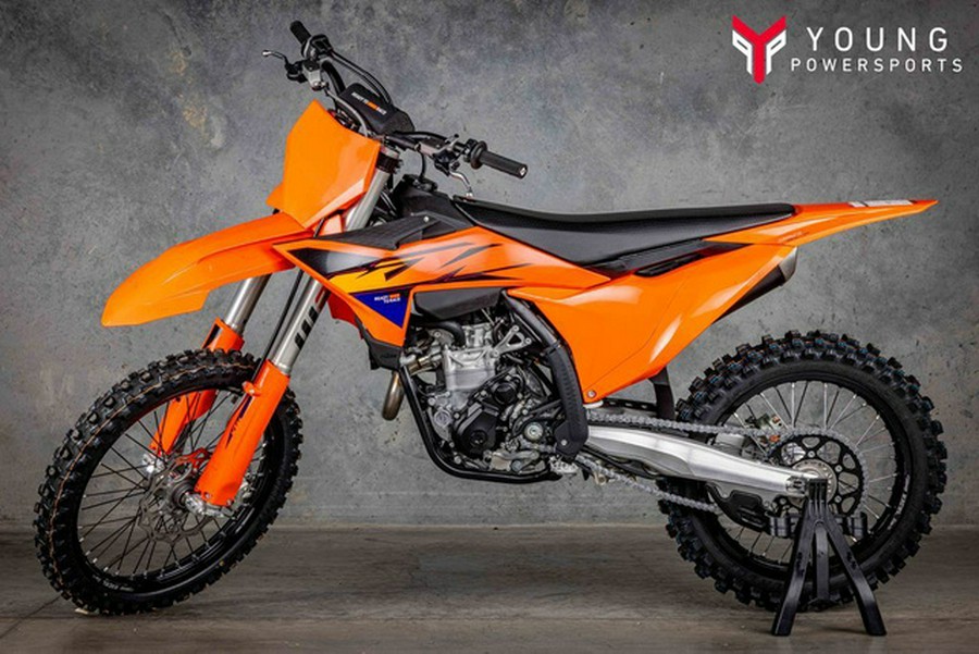 2026 KTM SX 350 F