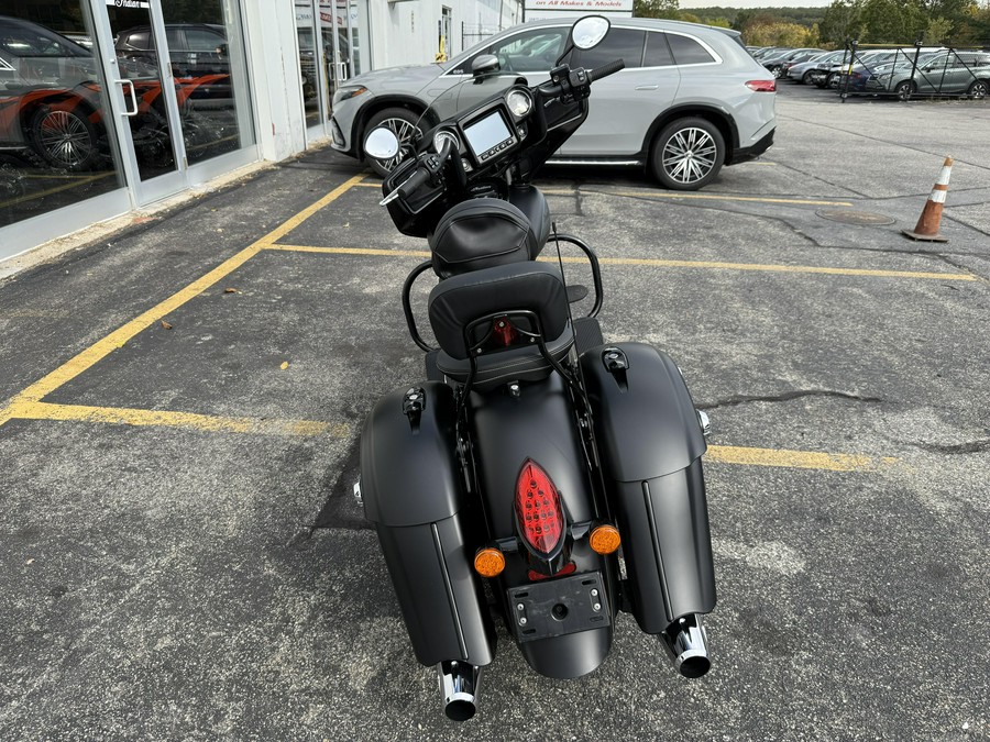 2018 INDIAN MOTORCYCLE Chieftain Dark Horse