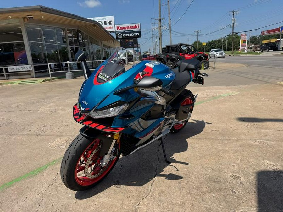 2026 Aprilia® RS 660