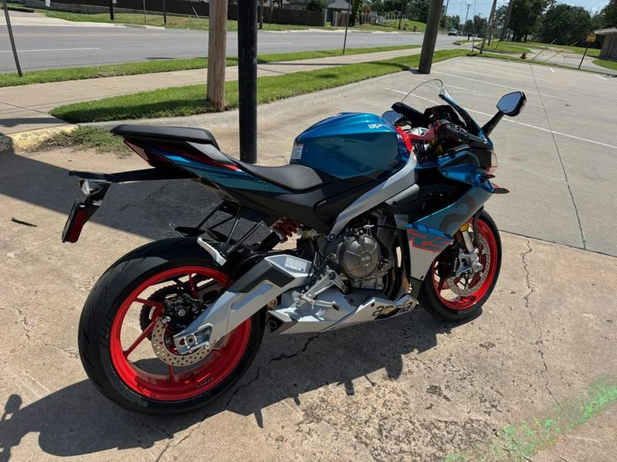 2026 Aprilia® RS 660